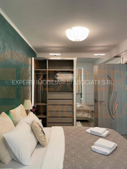 Apartament 2 Camere Modern – Etaj 1 – Zona City Park Mall - 8