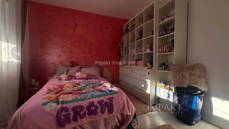 Vanzare casa moderna 4 camere, curte proprie, zona aerisita | Florești - 11