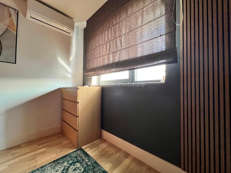 Floreasca/102Adress/Apartament elegant cu 2 camere/Parcare/ - 9