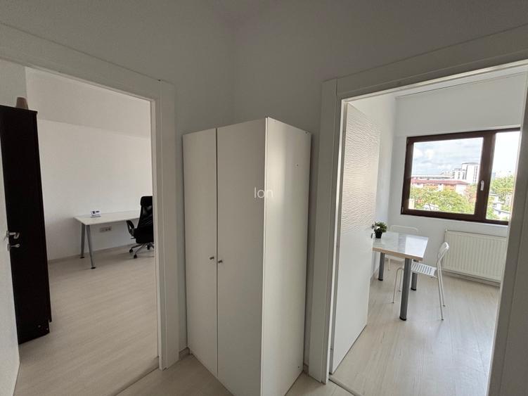 Garsoniera complet mobilata luminoasa lângă Metrou Mihai Bravu - 5