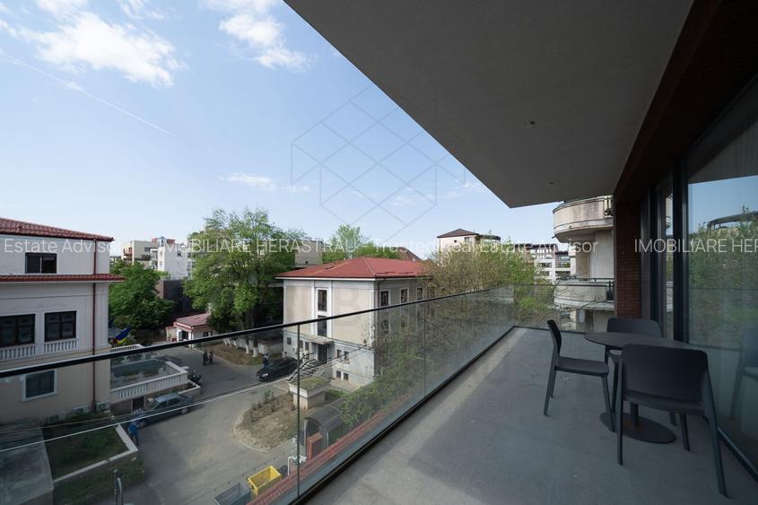 Primaverii | Primaverii 4 camere de inchiriat | Spatios si luminos - 18