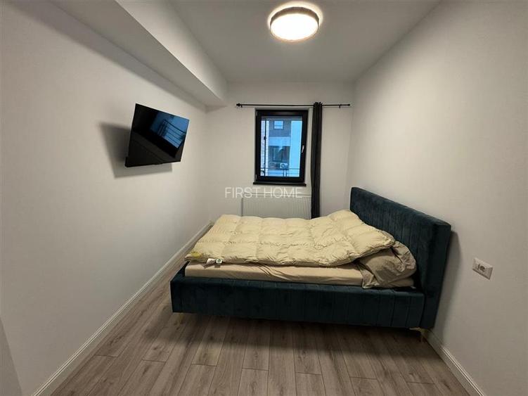 Studio de vanzare in zona Nord - mobilat si utilat - 80.000 Euro - 4