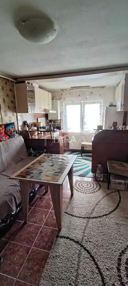 Apartament compartimentat eficient, living si dormitor, Apahida. - 4