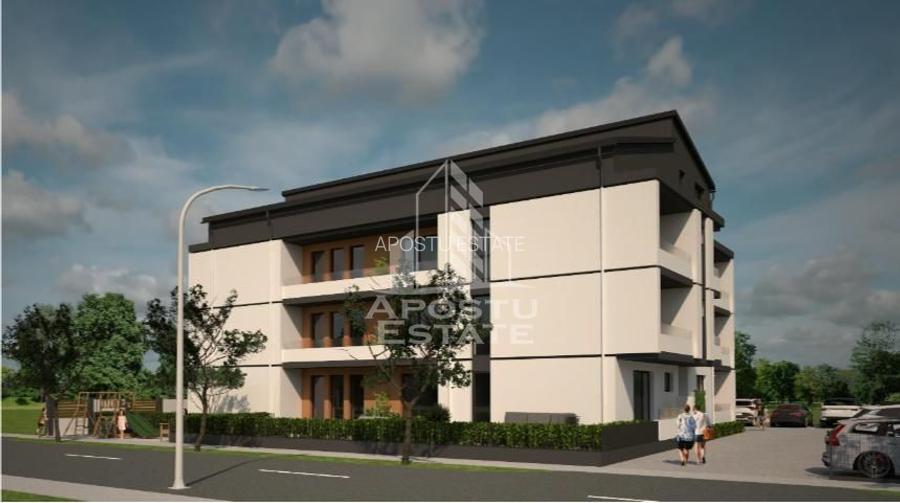 Apartament cu 3 camere tip penthouse, zona Planetelor - 3