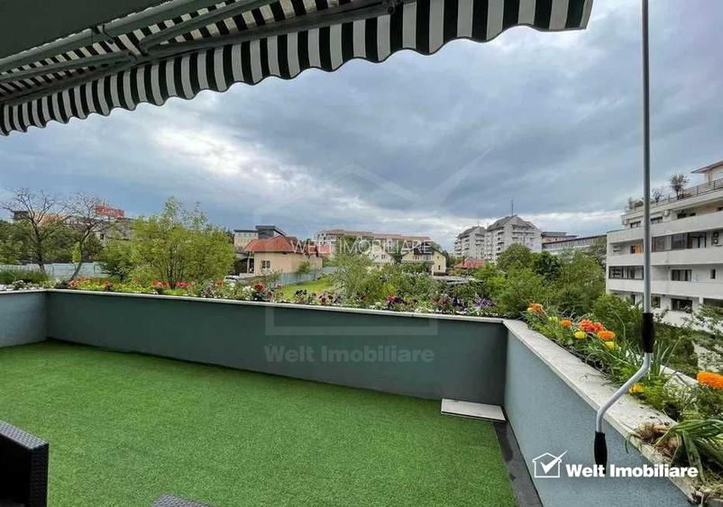 Apartament de 2 camere cu terasa generoasa, parcare subterana in Andrei Muresanu - 6