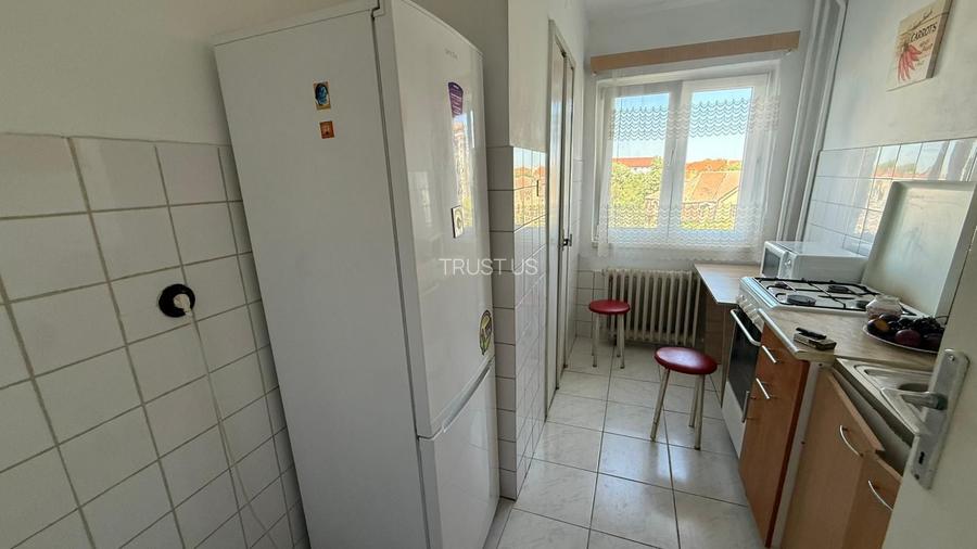COMISION 0% | Apartament cu 2 Camere Centrala Proprie Take Ionescu - 4