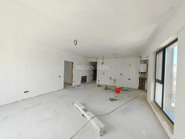 Apartament 3 Camere Aviatiei I Comision 0 - 2