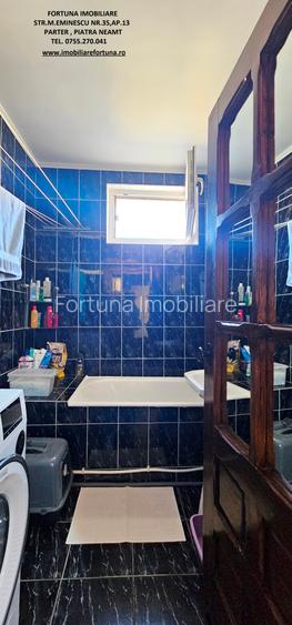 Apartament 2 camere,etaj 2,mobilat si utilat,2 locuri parcare,Precista-Sc.nr.4 - 13