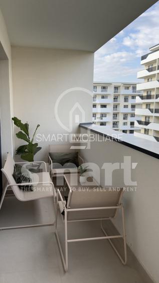 Apartament modern 2 camere, Eroilor , Floresti - 9