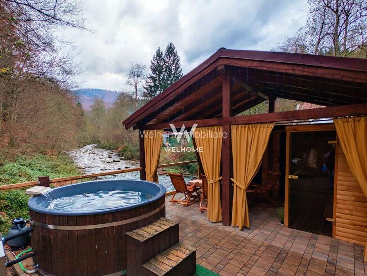 Cabana / Casa de vacanta pe Transfagarasan - Sibiu - 4