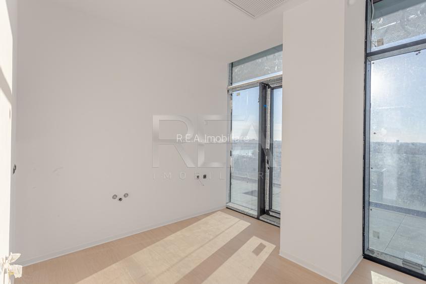 4 camere cu vedere iconică în One Floreasca Towers - 4