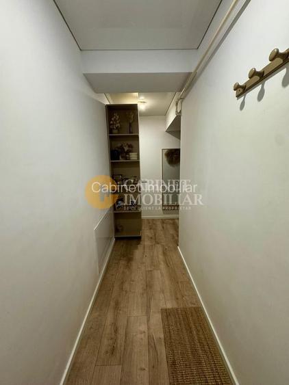 Copou Premium: 2 Camere, Etaj Intermediar în Complex Nou - 6