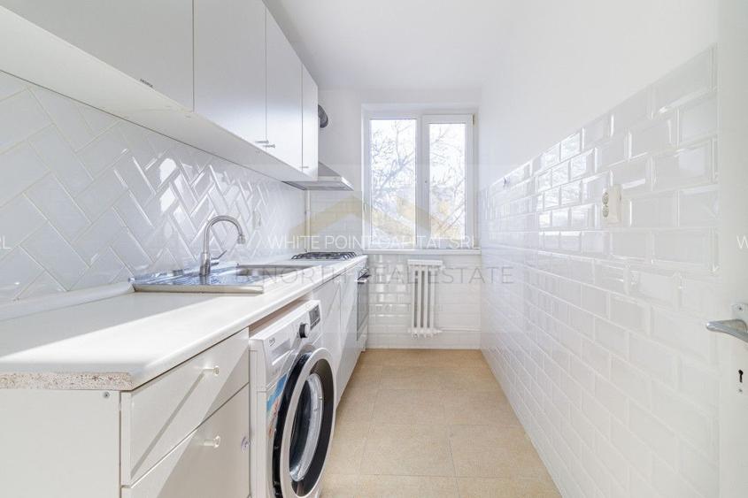 Apartament 3 camere de închiriat în Berceni zona - Cultural, 58 mp, decomandat - 10