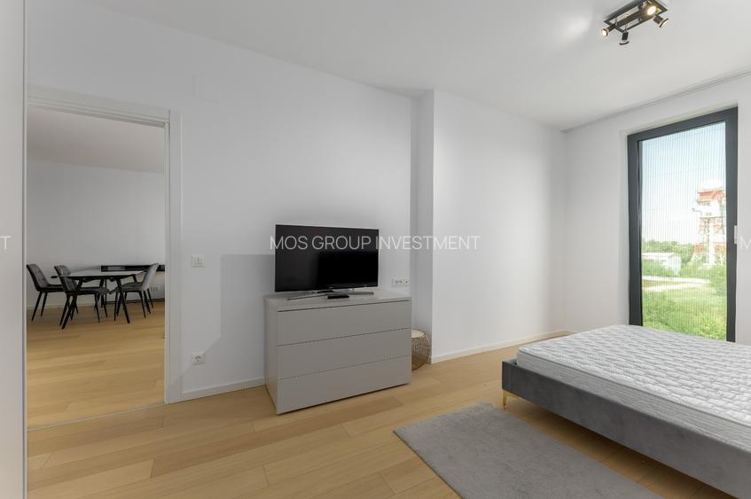 Apartament 2 camere Băneasa - 7