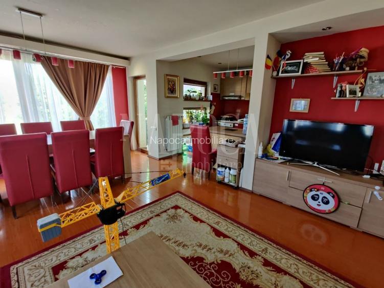 Casa 9 camere de vanzare in Manastur, Cluj Napoca - 2