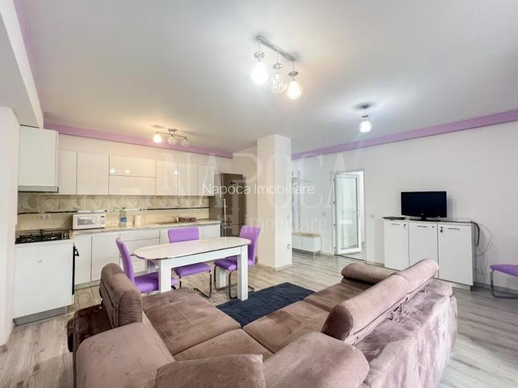 Apartament 3 camere de vanzare in Europa, Cluj Napoca - 2