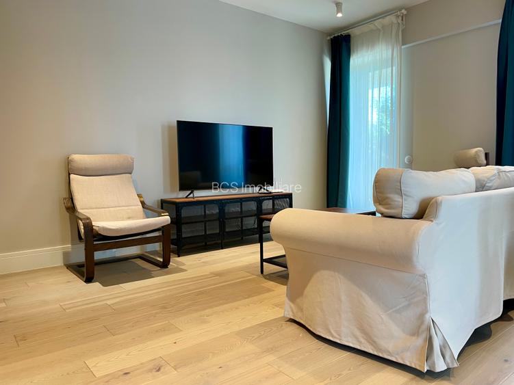 Inchiriere apartament 3 cam | parcare, gym & piscina | Pipera - 2