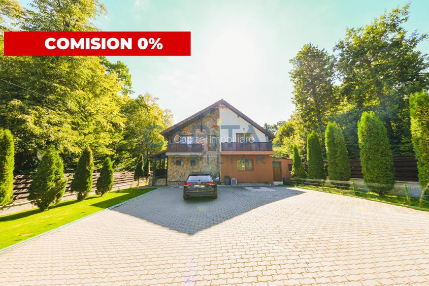 COMISION ZERO! | Casa Individuala | 1000 Mp teren | 260 mp Utili |  - 2