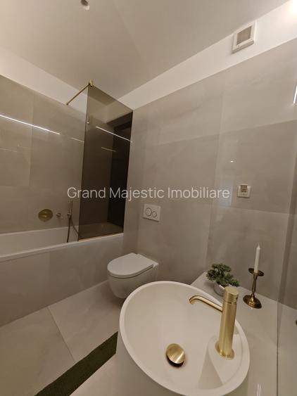 New Apartament 3 cam Aviatiei- Pipera loc de parcare in subteran - 18