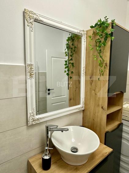 Apartament cu 1 camera, parter, zona Urusagului - 13