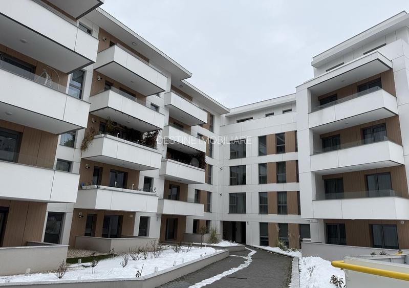 Apartament 2 camere LUX, nou, prima inchiriere, Biblioteca Nationala - 8