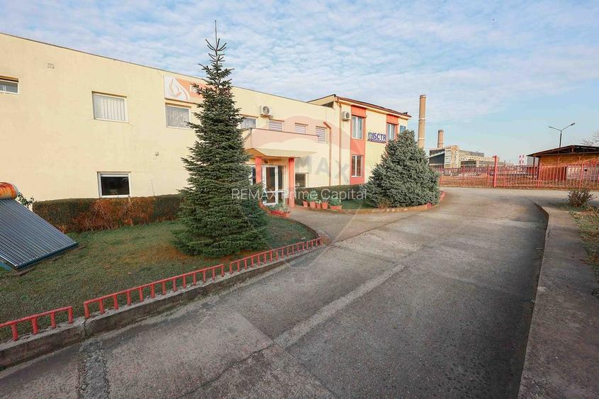 Spațiu industrial 1000 mp de închiriat în zona Vest - 23