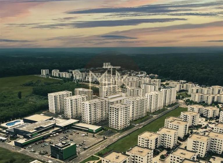 GREENFIELD BANEASA RESIDENCE I Apartament 2 camere premium - mobilat&utilat I Pr - 11