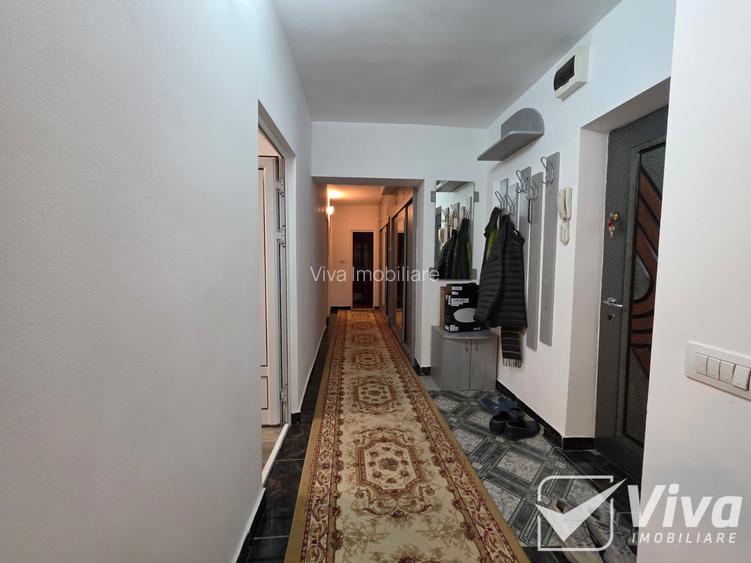 Ap 3CD, mobilat si utilat, zona Kaufland Pacurari - 2