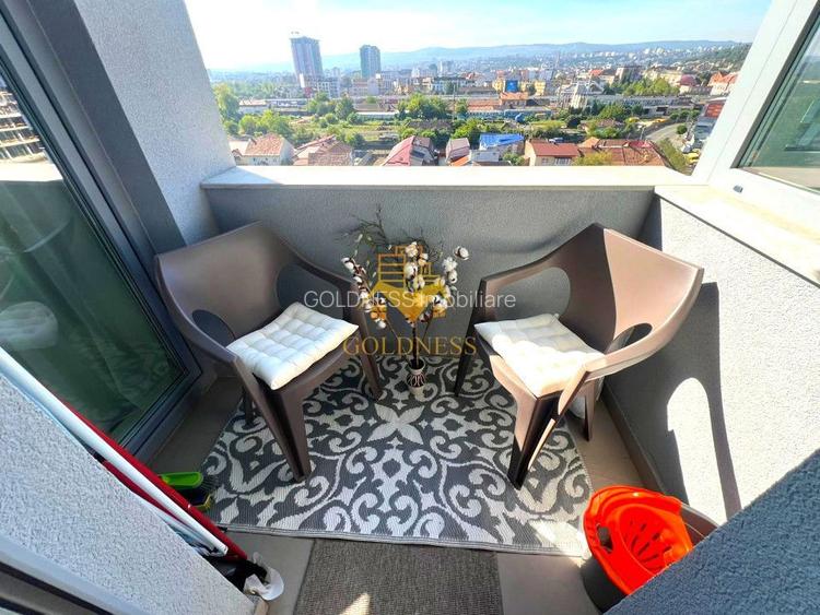 2 camere, modern, Parcare subterana, bloc nou, Zona Garii, Dedeman - 8