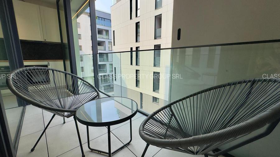 Win Herastrau | Apartament cu 2 camere de închiriat | Loc Parcare - 17