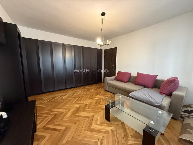 Apartament spatios, 2 camere, mobilat si utilat - Iosefin - 2