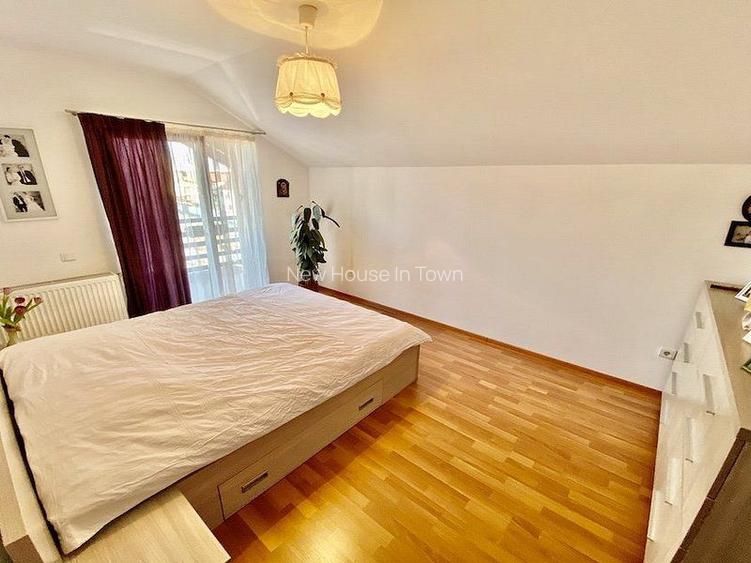 Apartament de inchiriat, zona linistita in cartierul Tractorul. - 21
