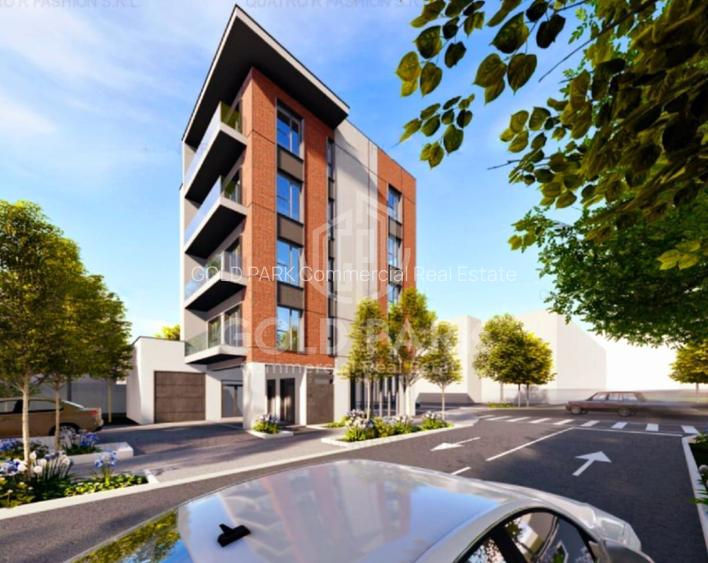 Spatiu Comercial - Zona Marasti - Vad bun - Constructie Noua - 2