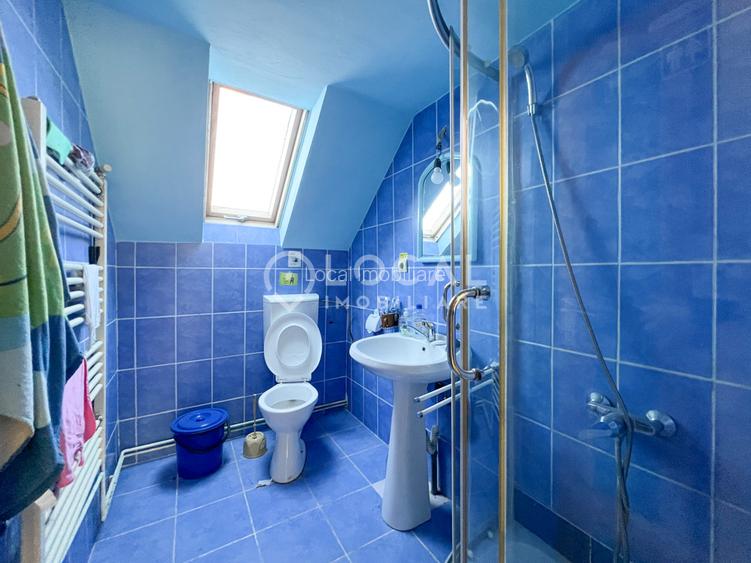 Oferim spre vanzare cladire + teren in Arpasu de Sus, Sibiu - 5