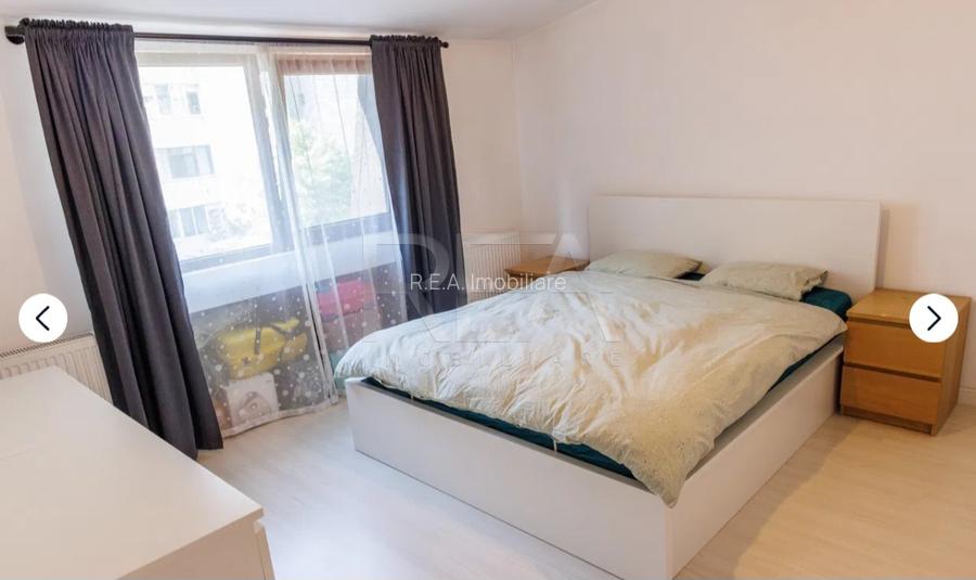 3 camere Obor decomandat, centrală, et. 3, an 2015, metrou, 89 mp - 2