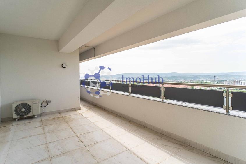 Penthouse Exclusivist · 4 camere · Terasă panoramică - 2