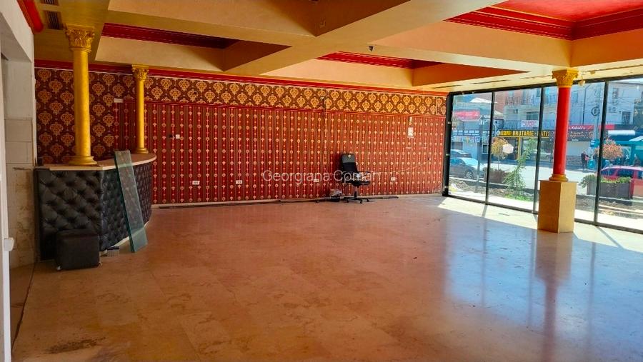 DE ÎNCHIRIAT: Spațiu Comercial 344 mp  - 5