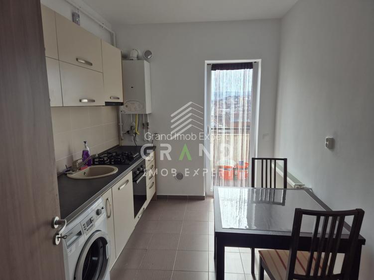 Ap 2 camere | RENOVAT | BALCON | PARCARE SUBTERANA | Corneliu Coposu/Autogară - 5