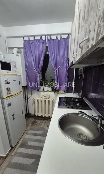 Garsoniera mobilata zona Nicolina ideal pentru 19investitie - 2