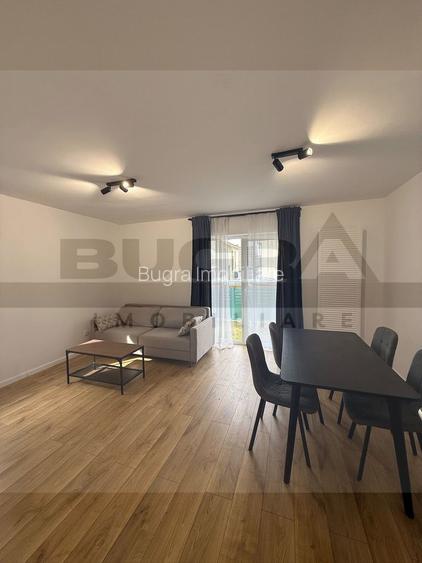 Apartament 2 camere,  gradina 60 mp, garaj,  pet-friendly, zona TCI - 3