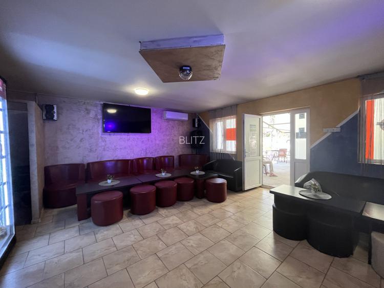 Popas La Doi Brazi - magazine, bar, terasă, casă boierească, grădină și piscină - 9