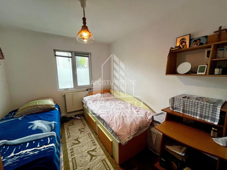 Apartament 3 camere, parter, zona Ghe.Lazar,Timisoara, jud.Timis - 4