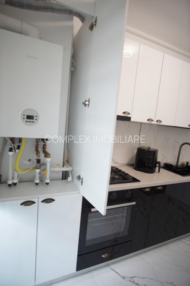 Tower Residence Rahova Garsoniera Lux Primii Chiriasi Loc Parcare - 7