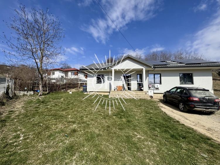 CASĂ INDIVIDUALĂ | FELEACU | PRIVELIȘTE FĂRĂ LIMITE | 2418 MP TEREN INTRAVILAN - 2