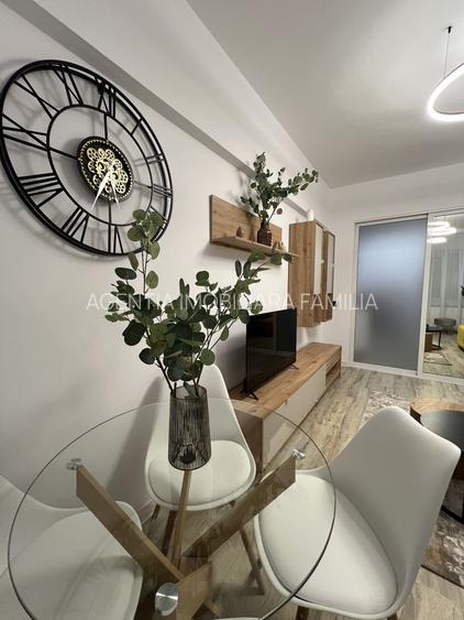 Apartament premium cu 1 cameră | Renovare completă | Parter |Zona Port - 5