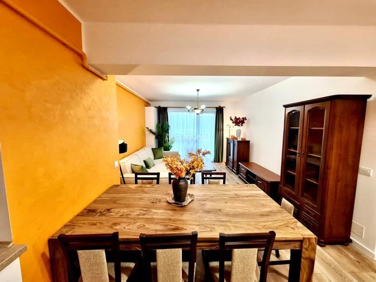 Apartament cu 2 camere, Ansamblul Wings, Strada Frunzisului, Zorilor - 3