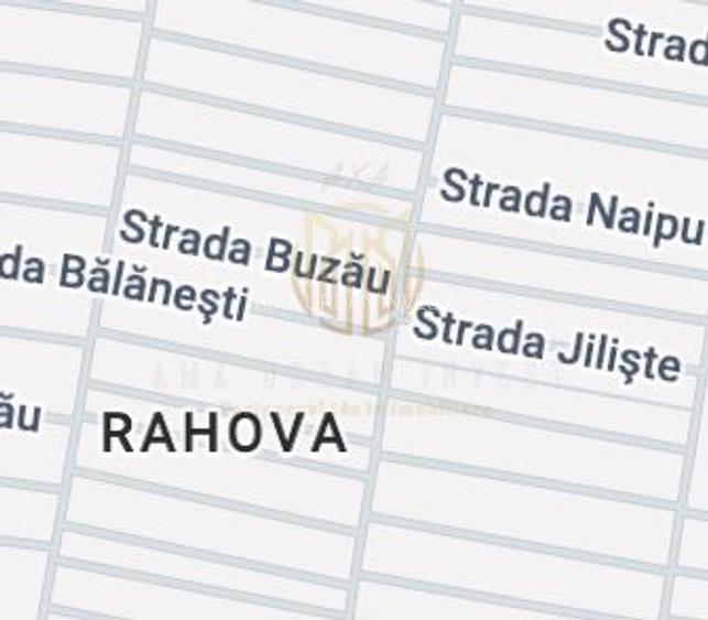 Teren Rahova 300 mp dechidere 12,6 ml - 2