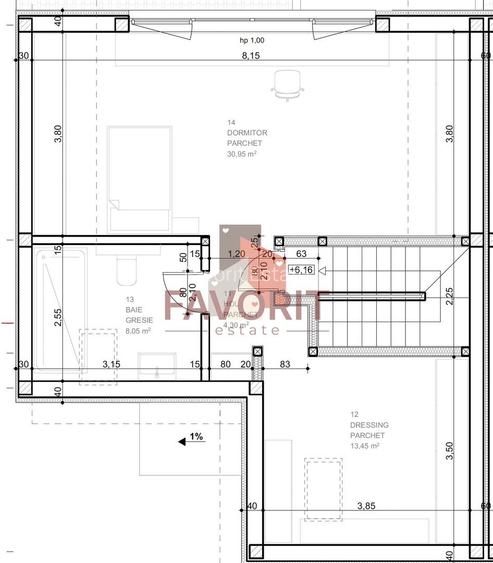 Zona Bucovina -Timisoara. Complex privat. Finisaje incluse - 3