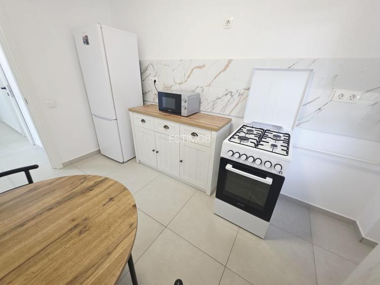 Vand apartament 3 camere  decomandat bloc 2023 Tractorul Mozaic Residence - 8