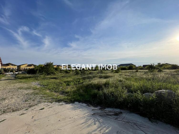 Teren langa Paradisul Verde - Corbeanca - 2